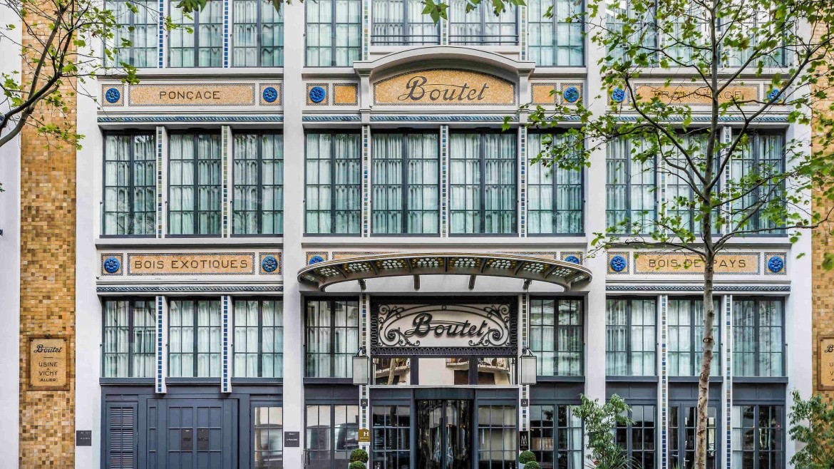 Paris Bastille Boutet - MGallery Collection