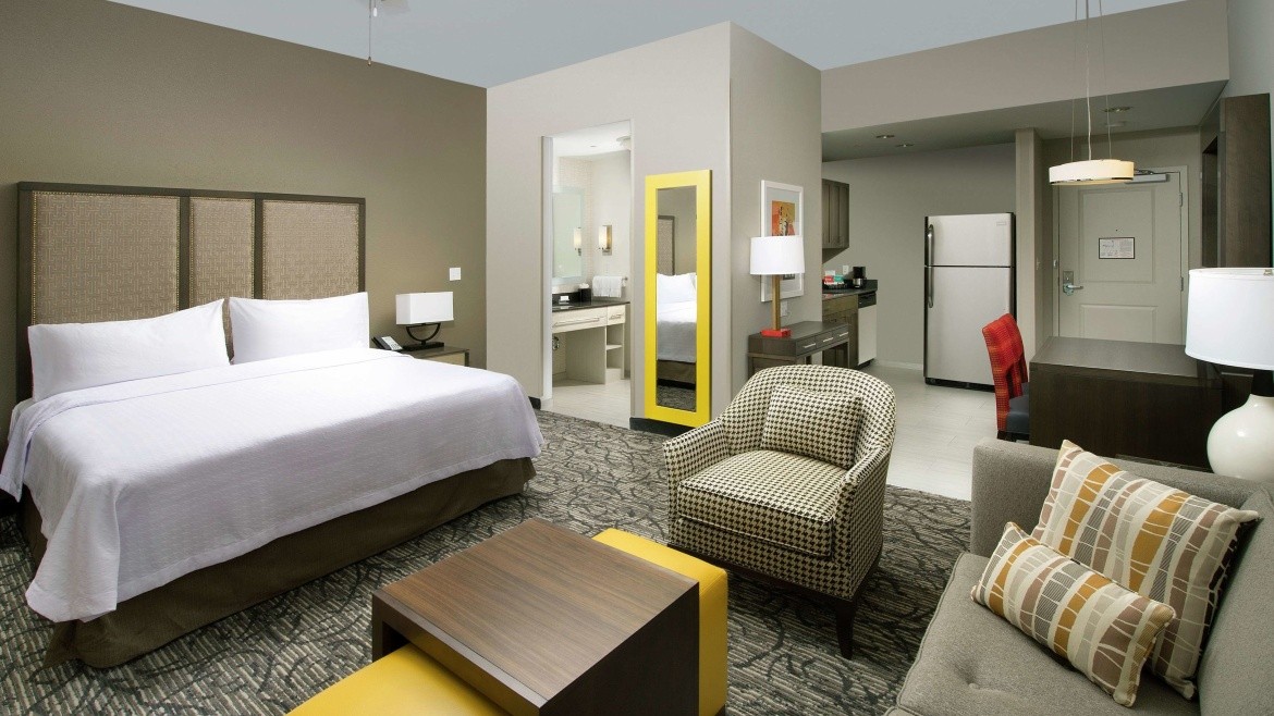 Homewood Suites by Hilton Miami Downtown Brickell