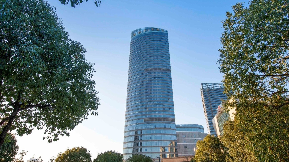 Sofitel Lianyungang Suning