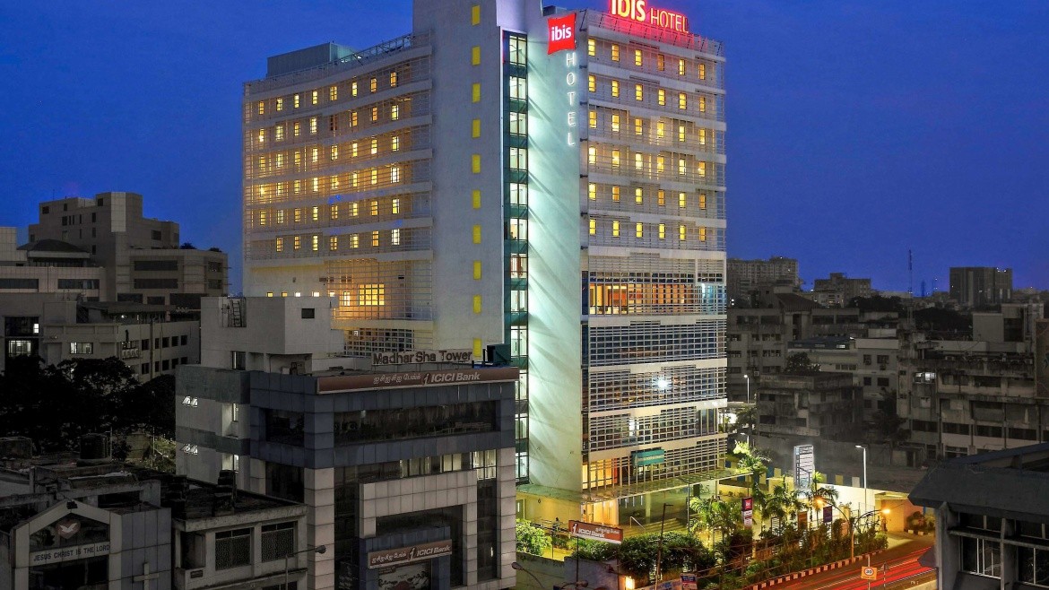 ibis Chennai City Centre Hotel