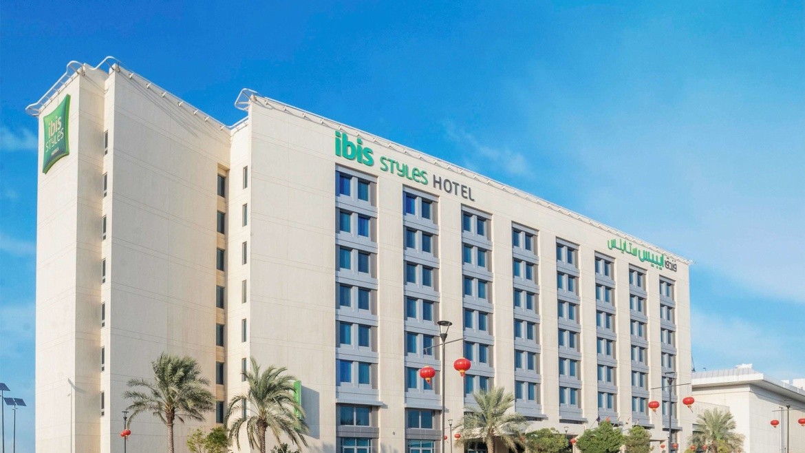 Hotel Ibis Styles Dragon Mart Dubai