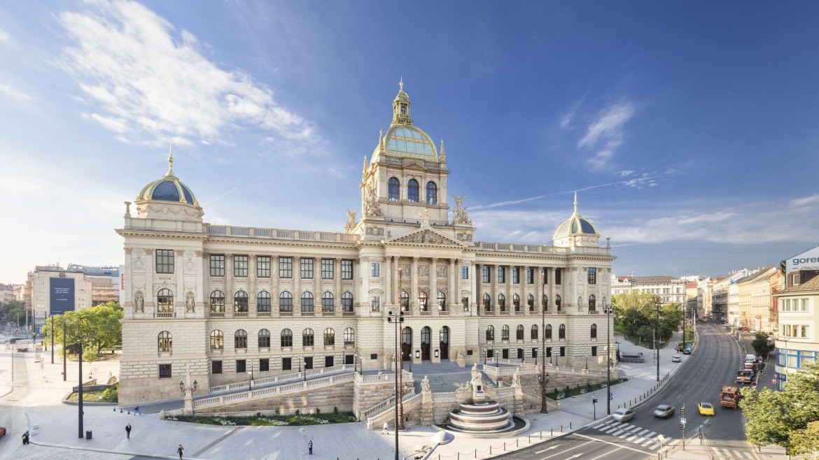 Occidental Praha Wilson