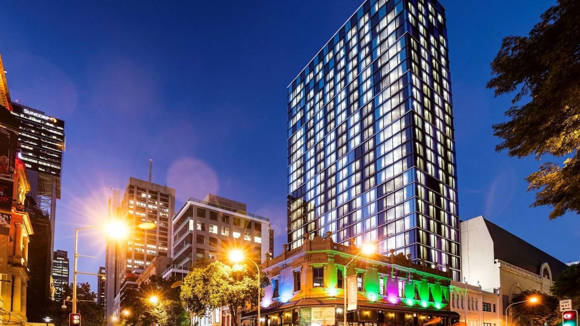 ibis Styles Brisbane Elizabeth Street Hotel