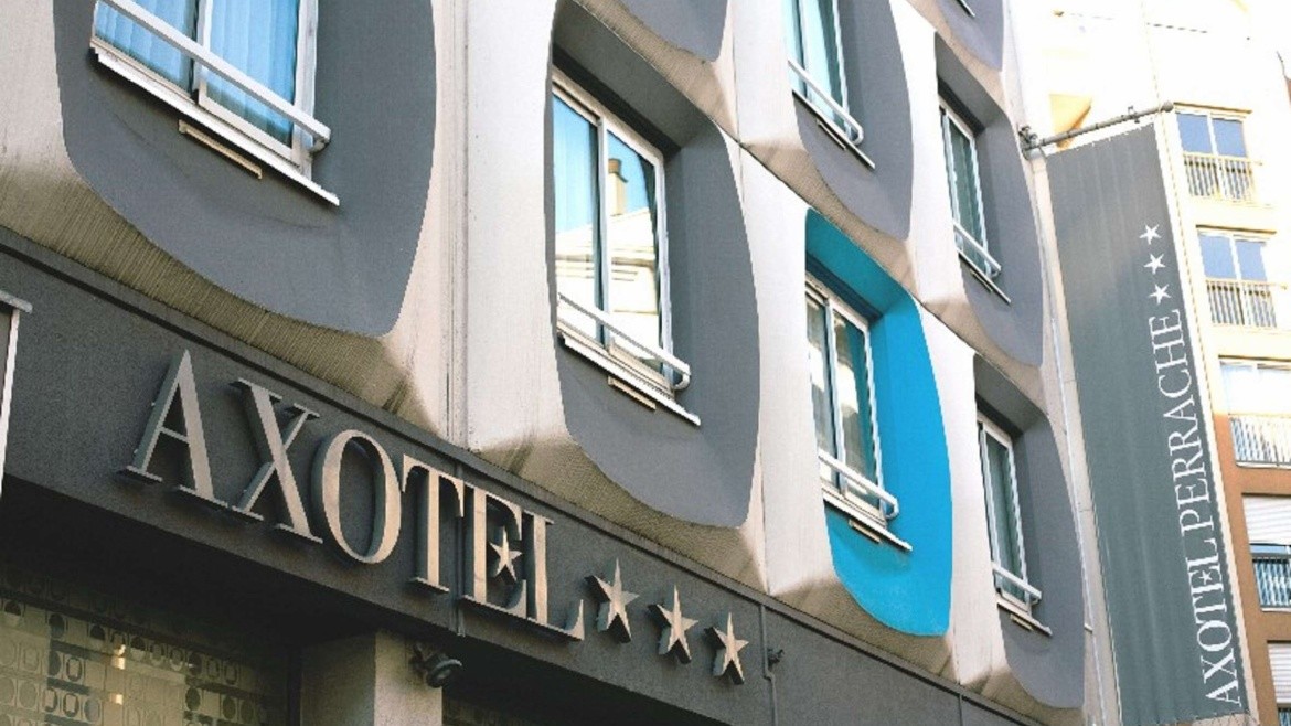 Axotel Lyon Perrache