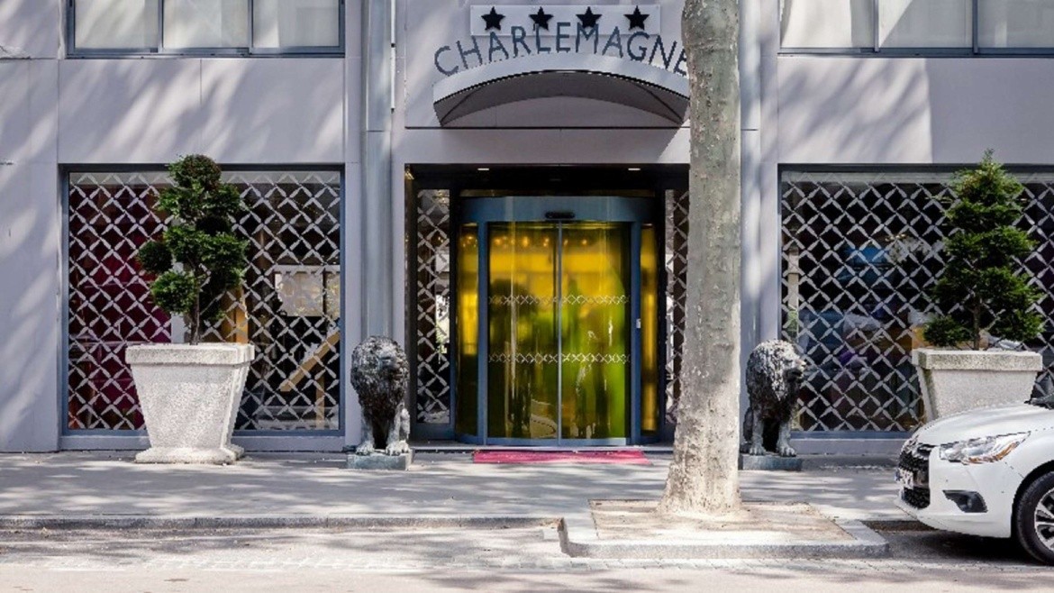 Best Western Hotel Charlemagne