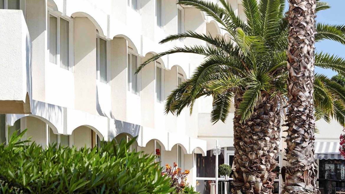 Novotel Montpellier