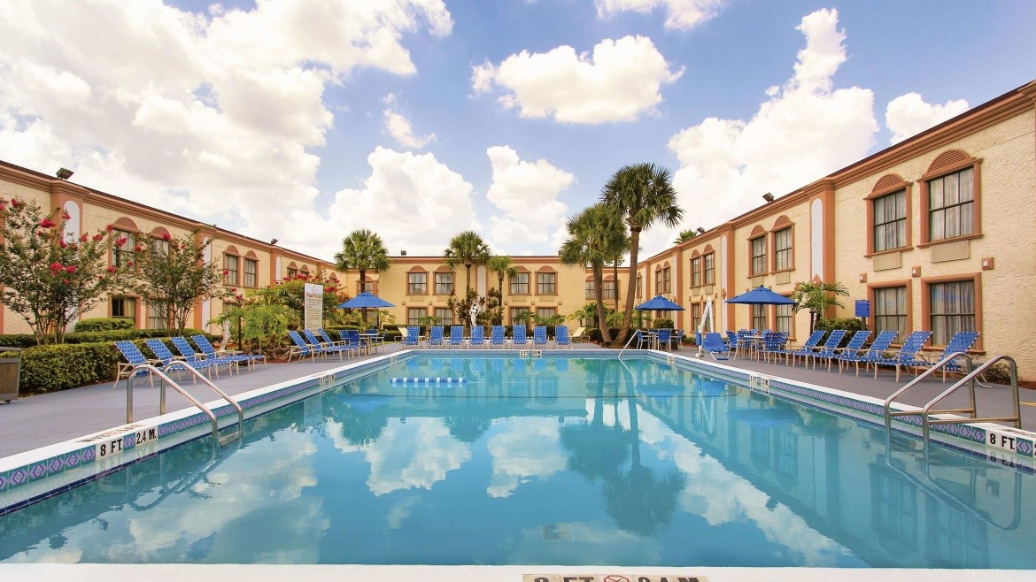 La Quinta Inn Orlando International Drive North