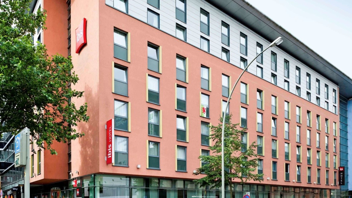 ibis Hamburg St Pauli Messe Hotel (Hamburg)
