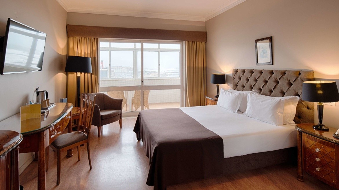 Golden Tulip Porto Gaia