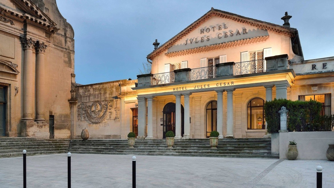 Jules César Arles Hotel & Spa – MGallery