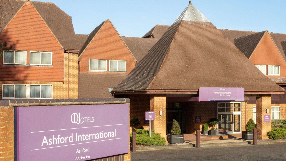 Ashford International Hotel