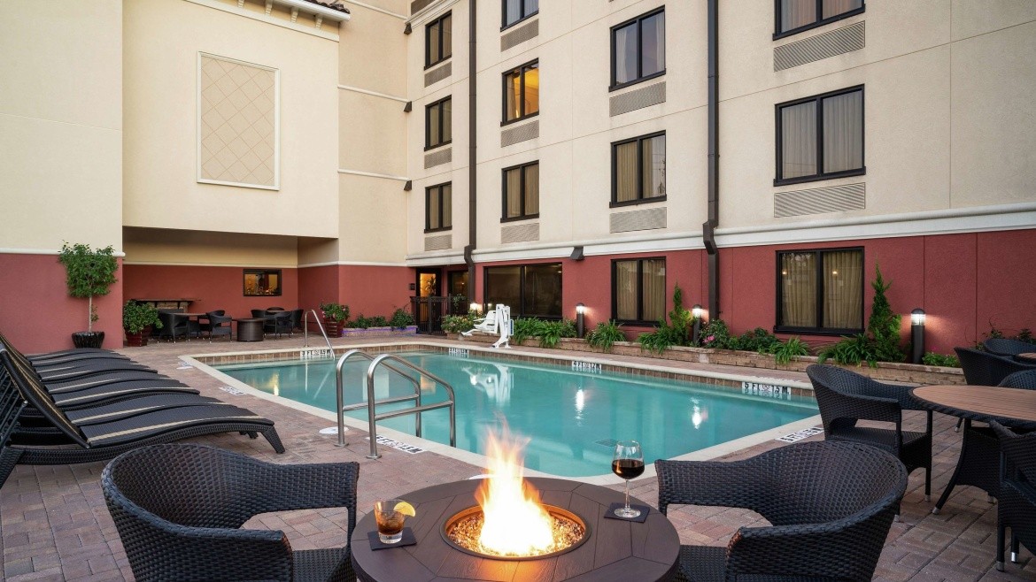 DoubleTree by Hilton Hotel St. Augustine Historic District