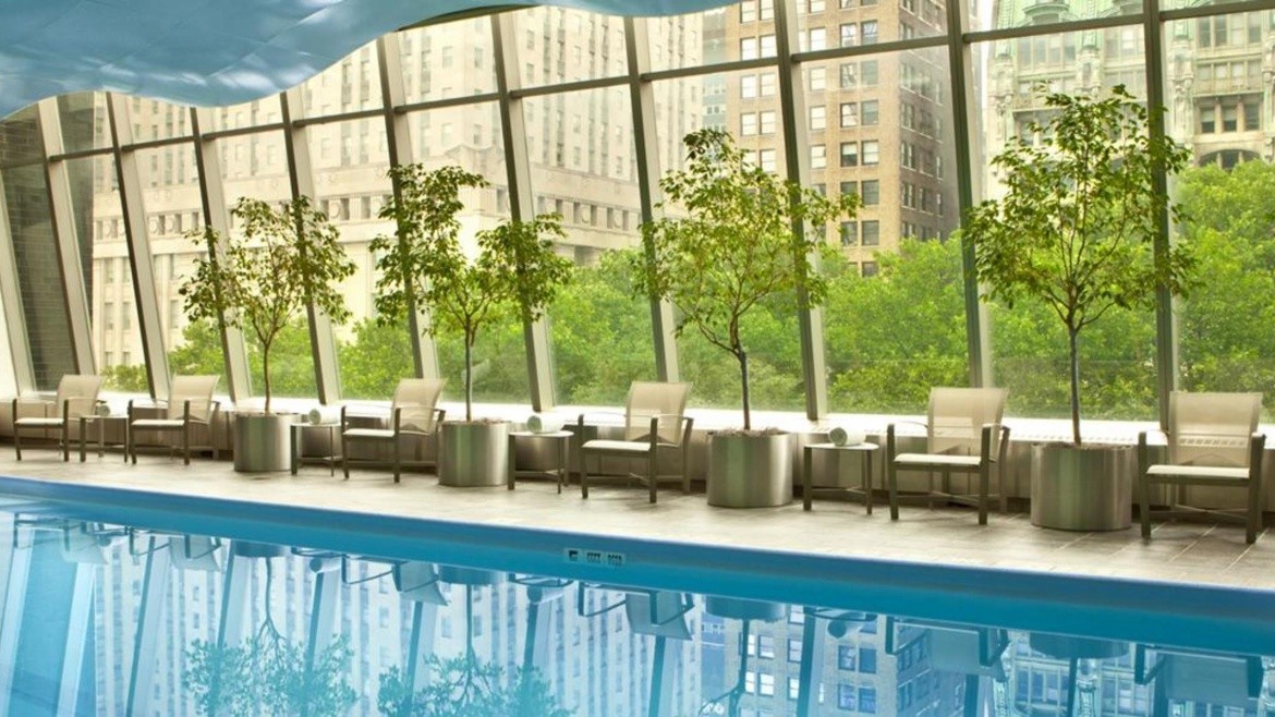Millennium Hilton New York Downtown