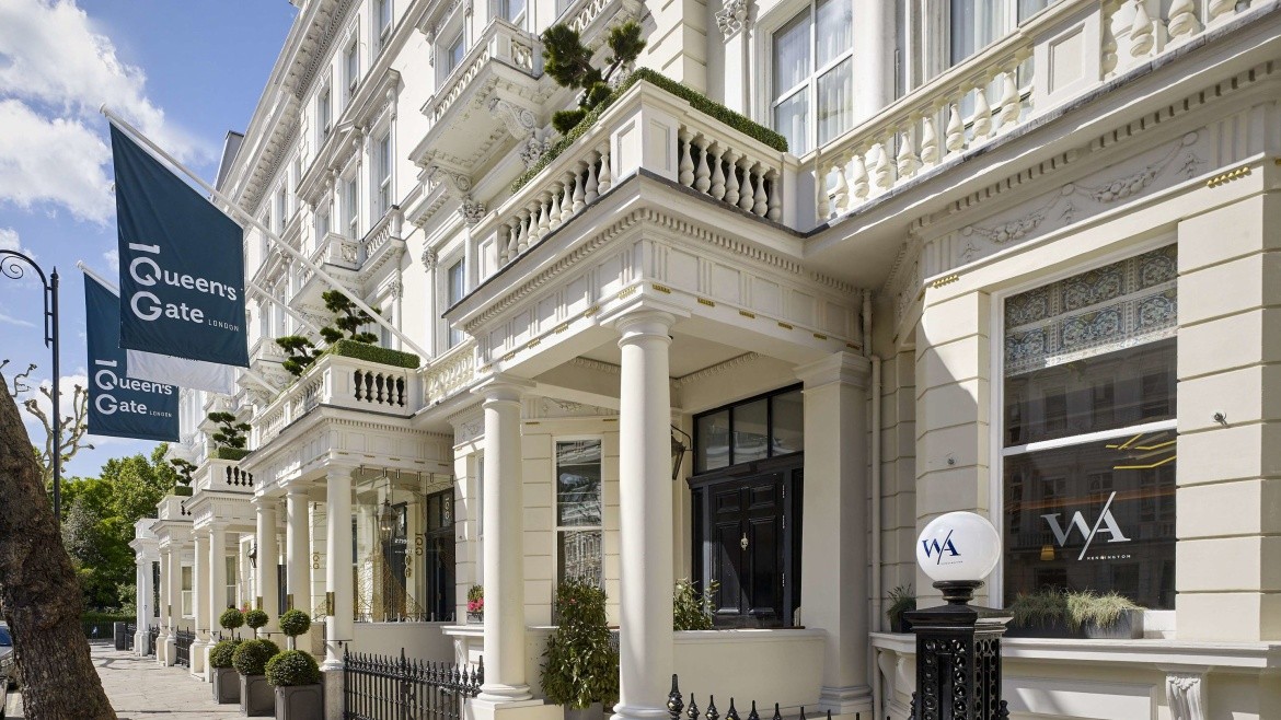 DoubleTree by Hilton London Kensington