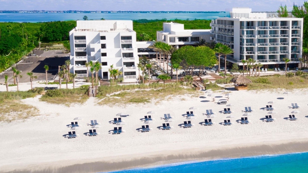 Zota Beach Resort Longboat Key