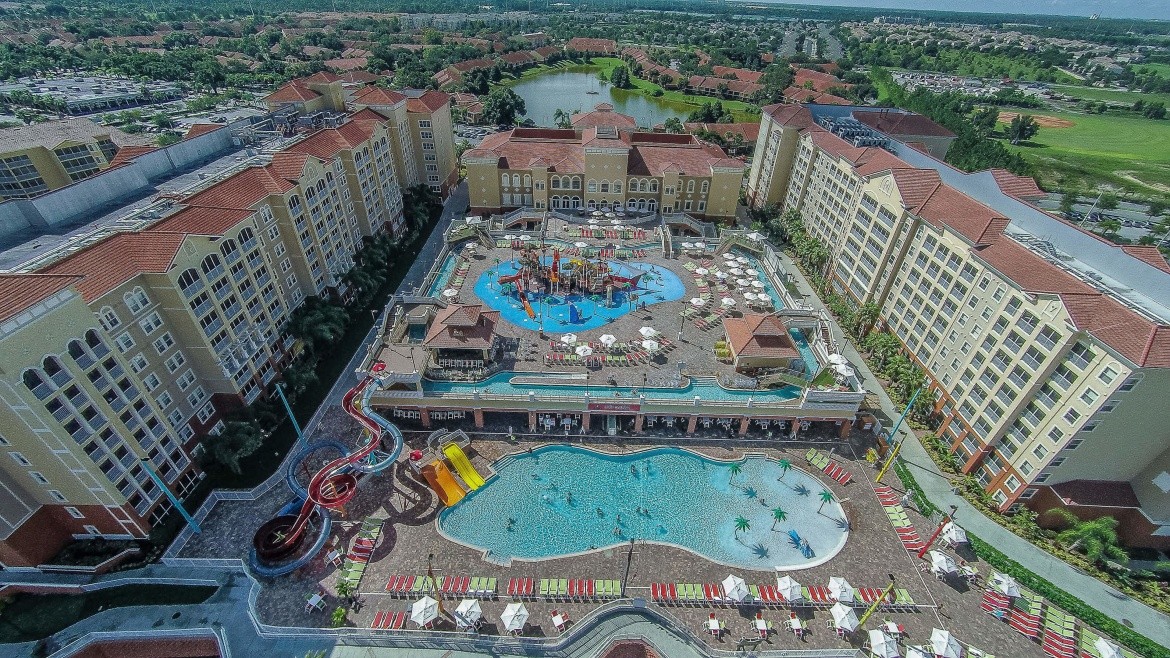 Westgate Vacation Villas Resort & Spa