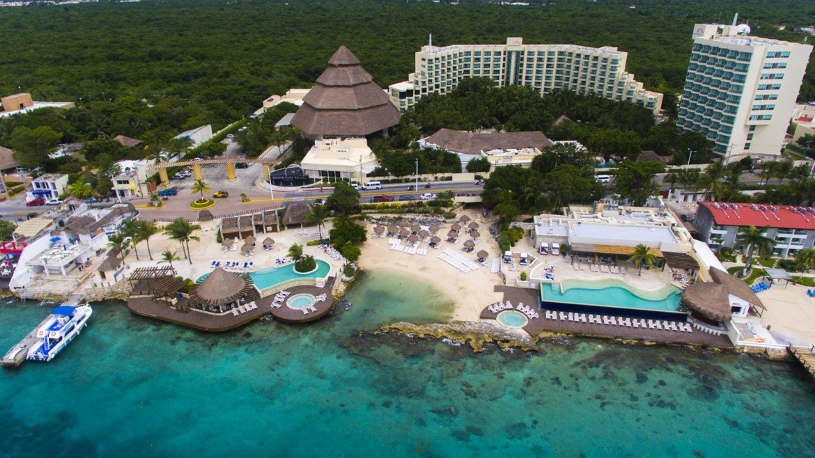 Grand Park Royal Cozumel (Isla Cozumel)