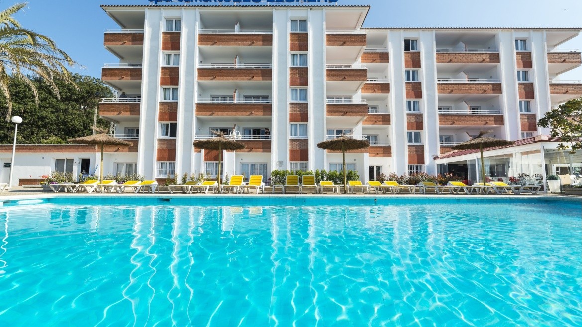 Els Llorers Apartamentos