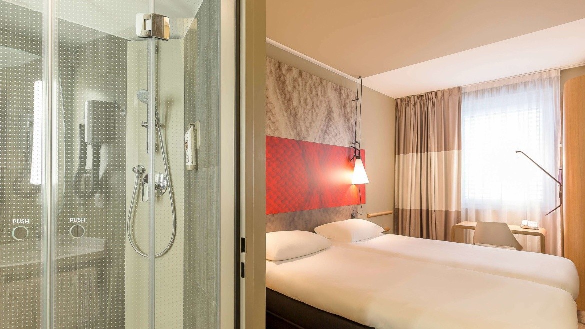 ibis Genève Centre Lac