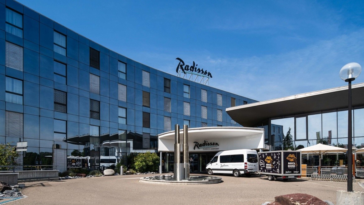 Radisson Zurich Airport