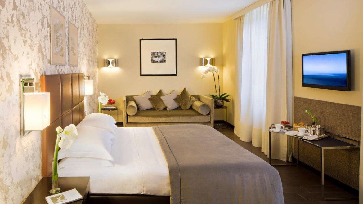 Starhotels Majestic