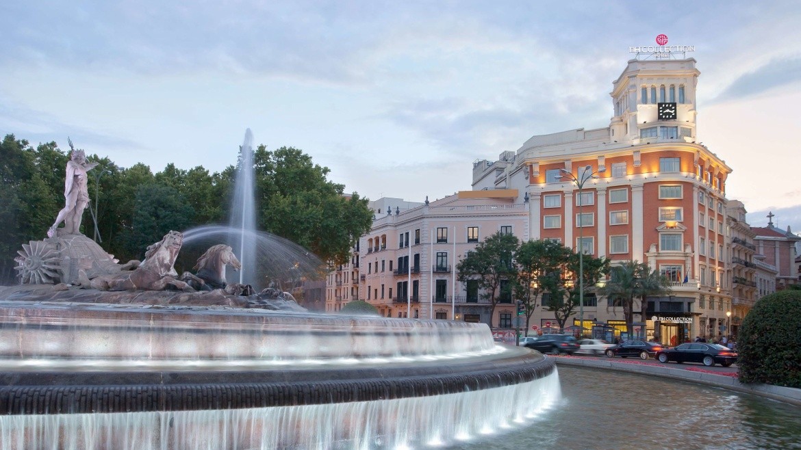 NH Collection Madrid Paseo del Prado