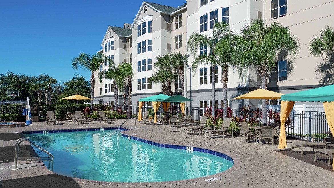 Homewood Suites by Hilton® Orlando-Nearest to Universal Studios