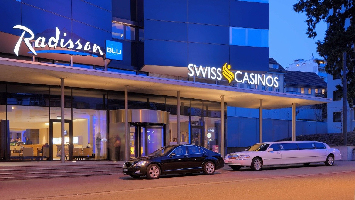 Radisson Blu St. Gallen