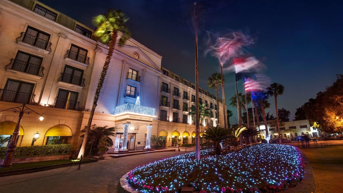 Concorde el Salam Hotel Cairo by Royal Tulip