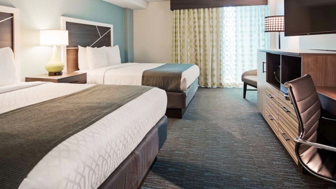 Best Western Daytona Inn Seabreeze Oceanfront