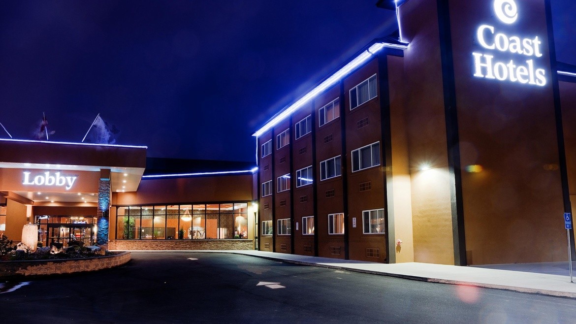 Coast Lethbridge Hotel & Conference Centre
