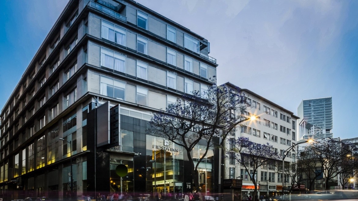 Fiesta Inn Centro Historico