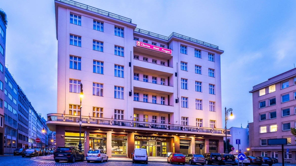 Clarion Hotel Prague Old Town