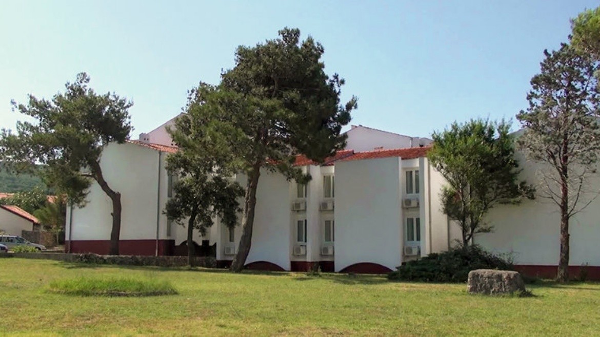 Pavilony Omorika