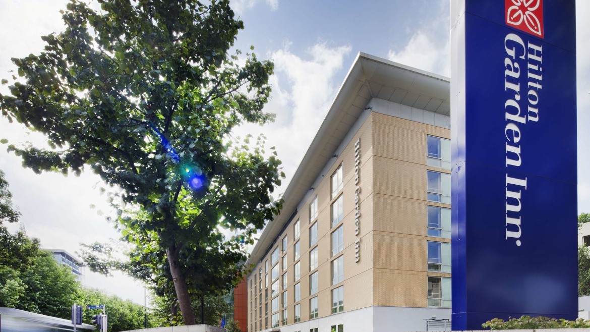 Hilton Garden Inn Bristol City Centre