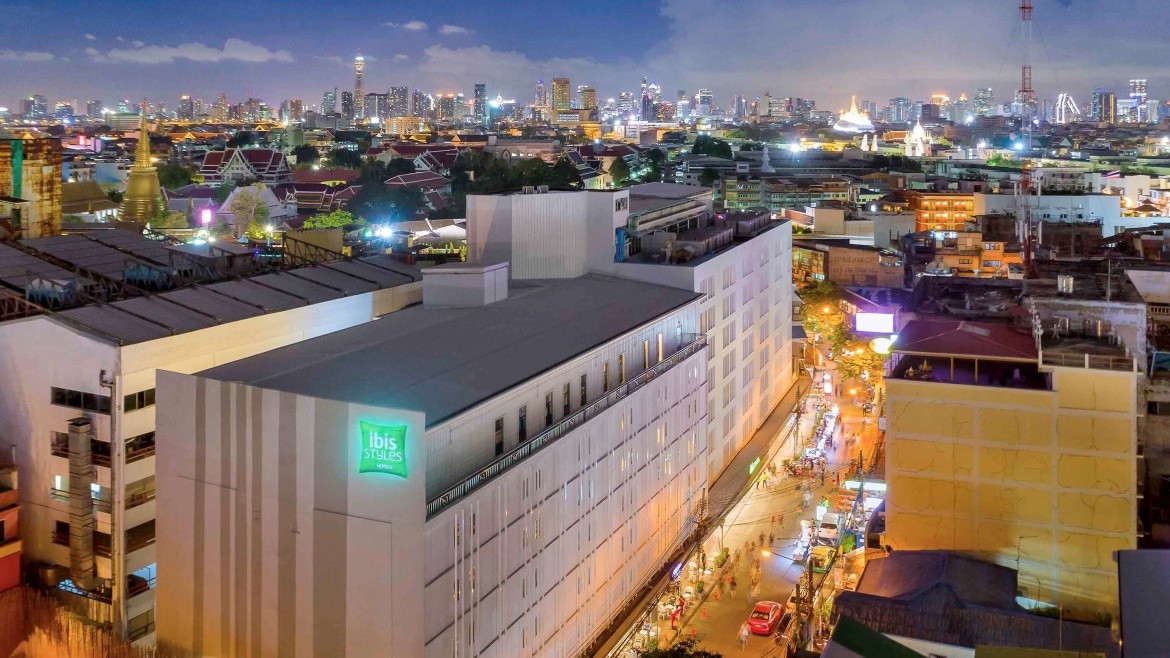 Tinidee Trendy Bangkok Khaosan