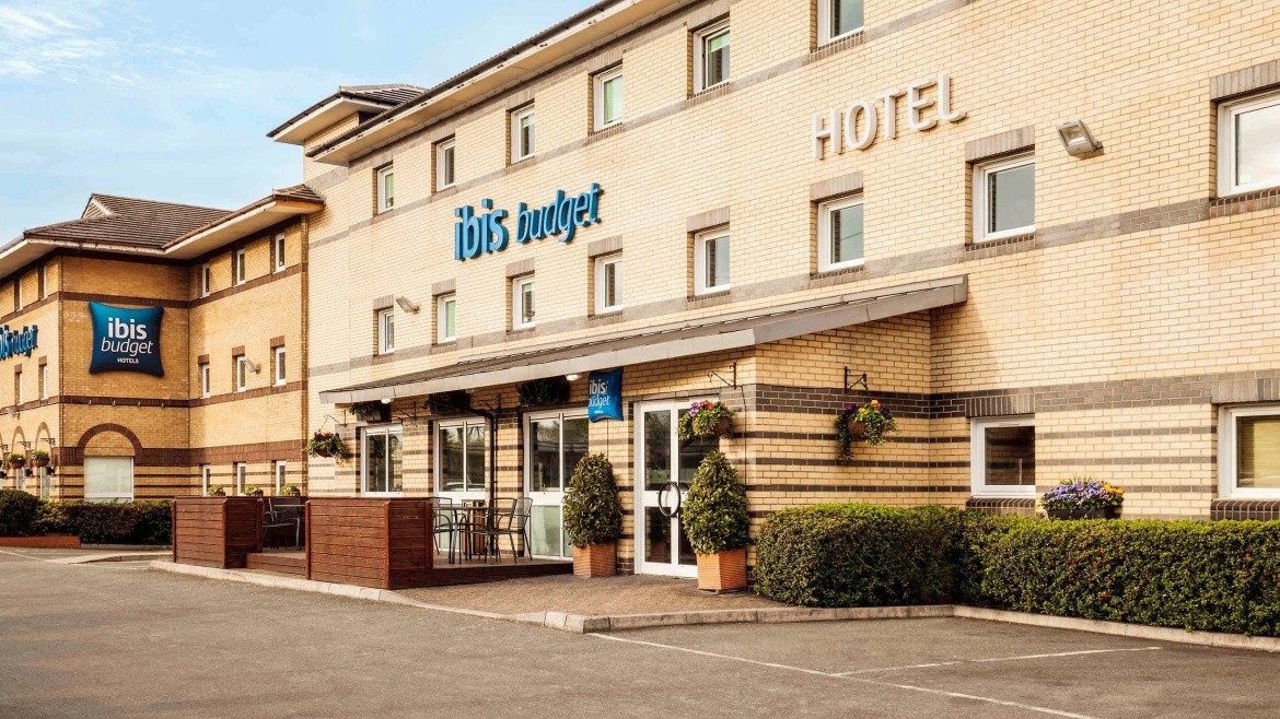 ibis budget London Barking