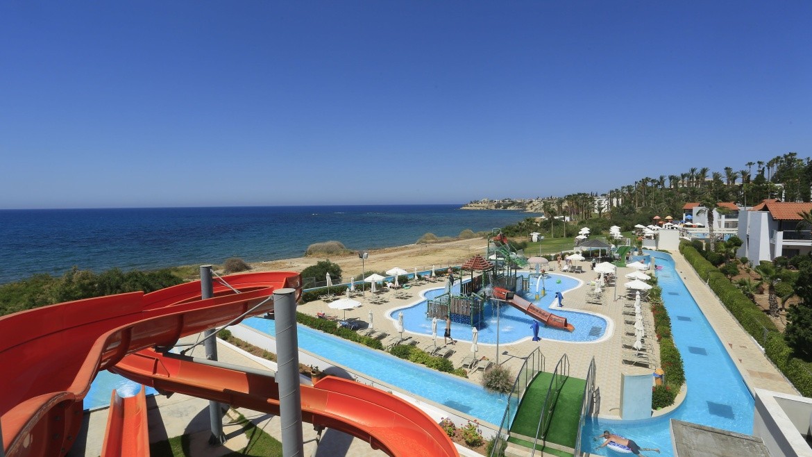 Kapetanios Aqua Resort (ex. Aquasol Holiday Village)