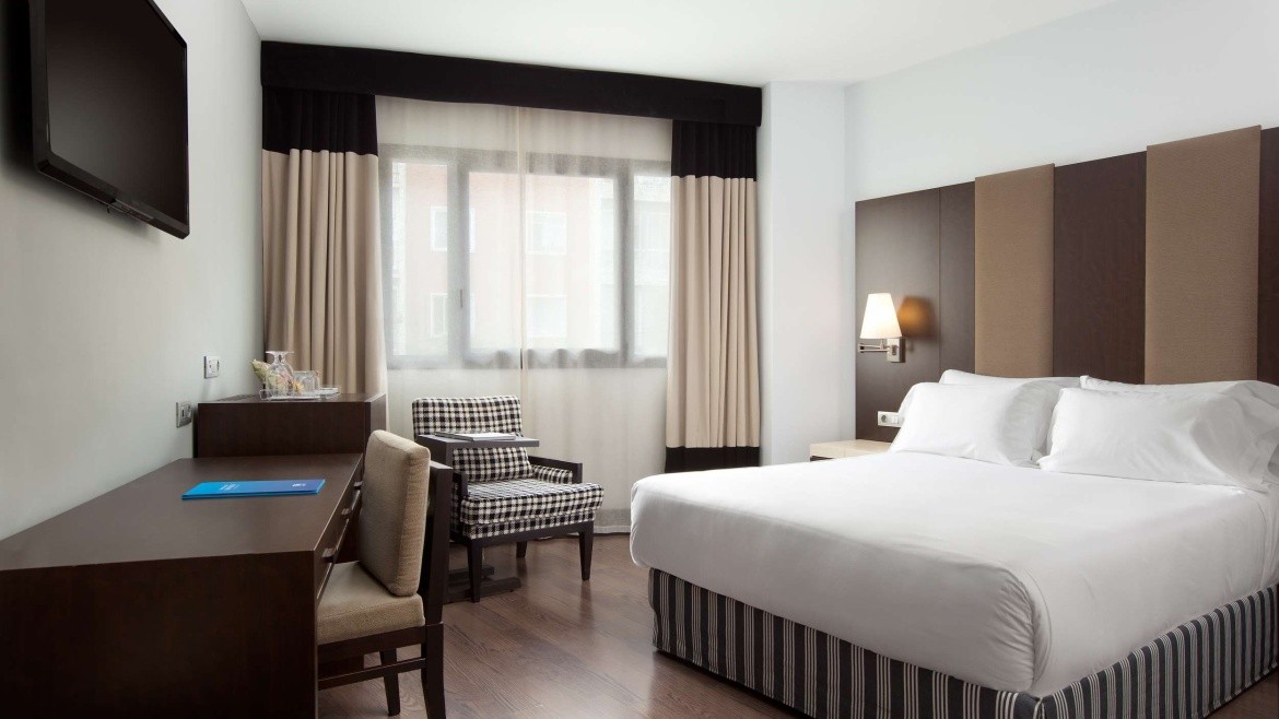 Catalonia El Retiro (ex NH Madrid Sur)