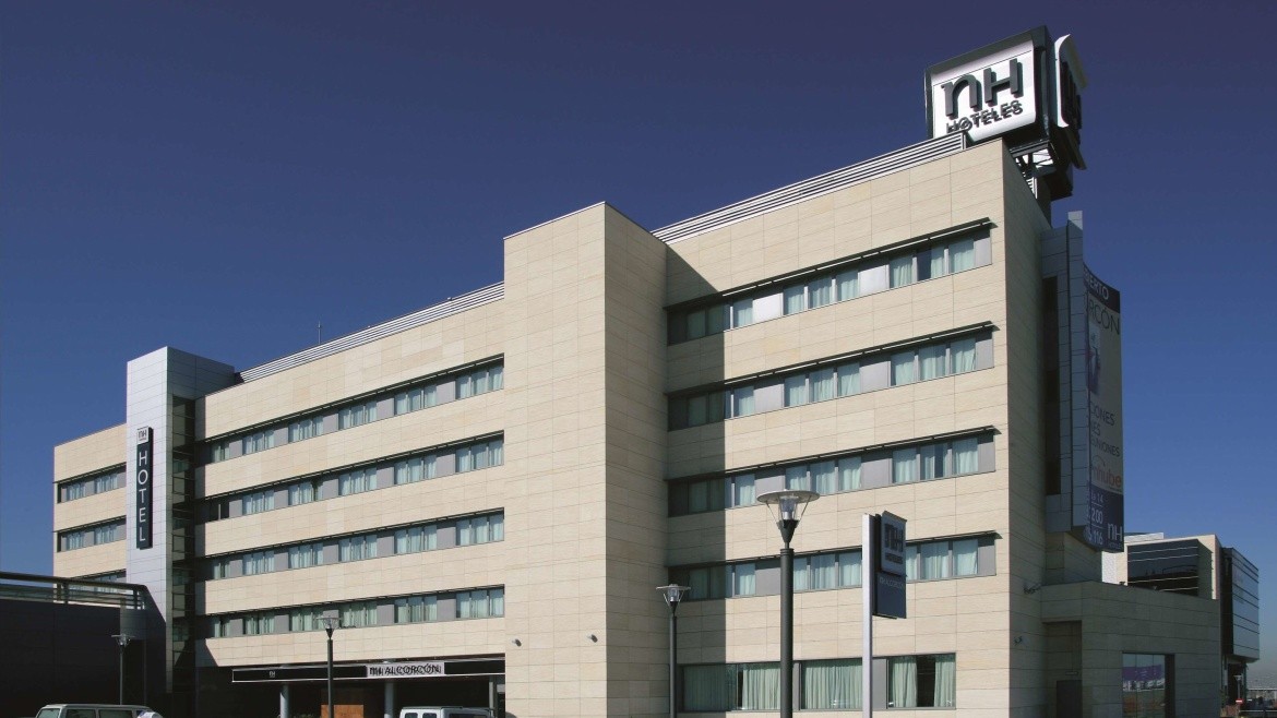 NH Alcorcón