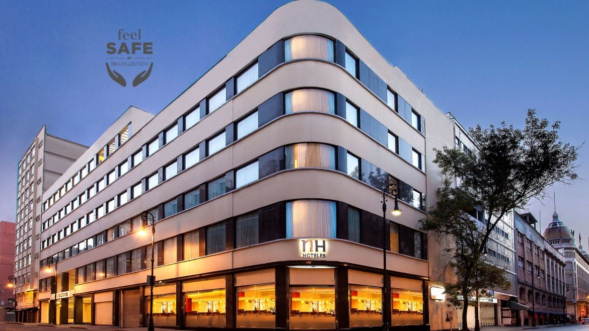 NH Mexico City Centro Histórico