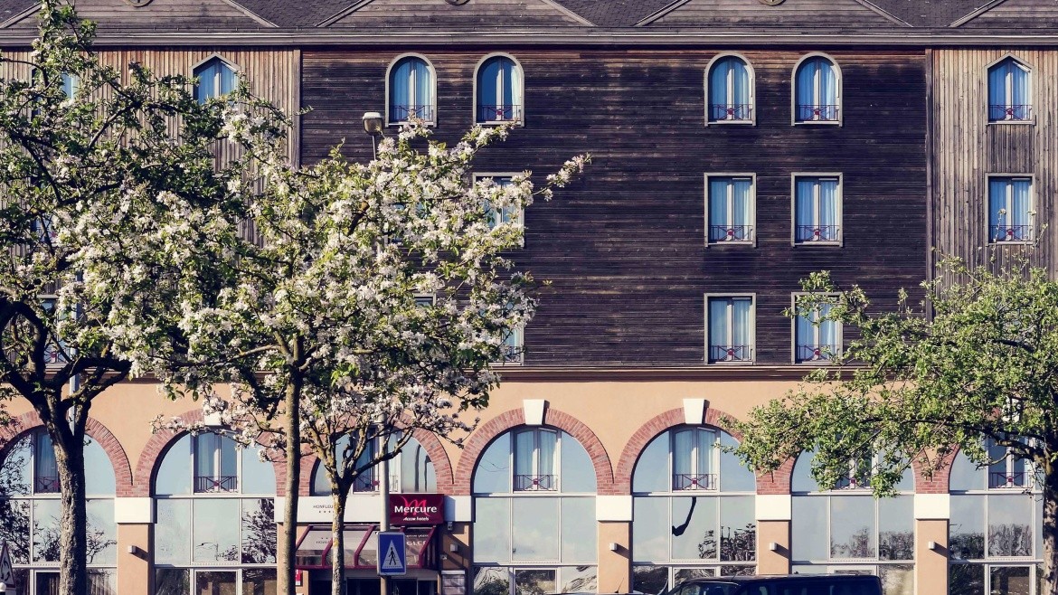Mercure Honfleur (Honfleur)