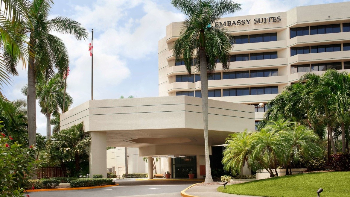 Embassy Suites Boca Raton