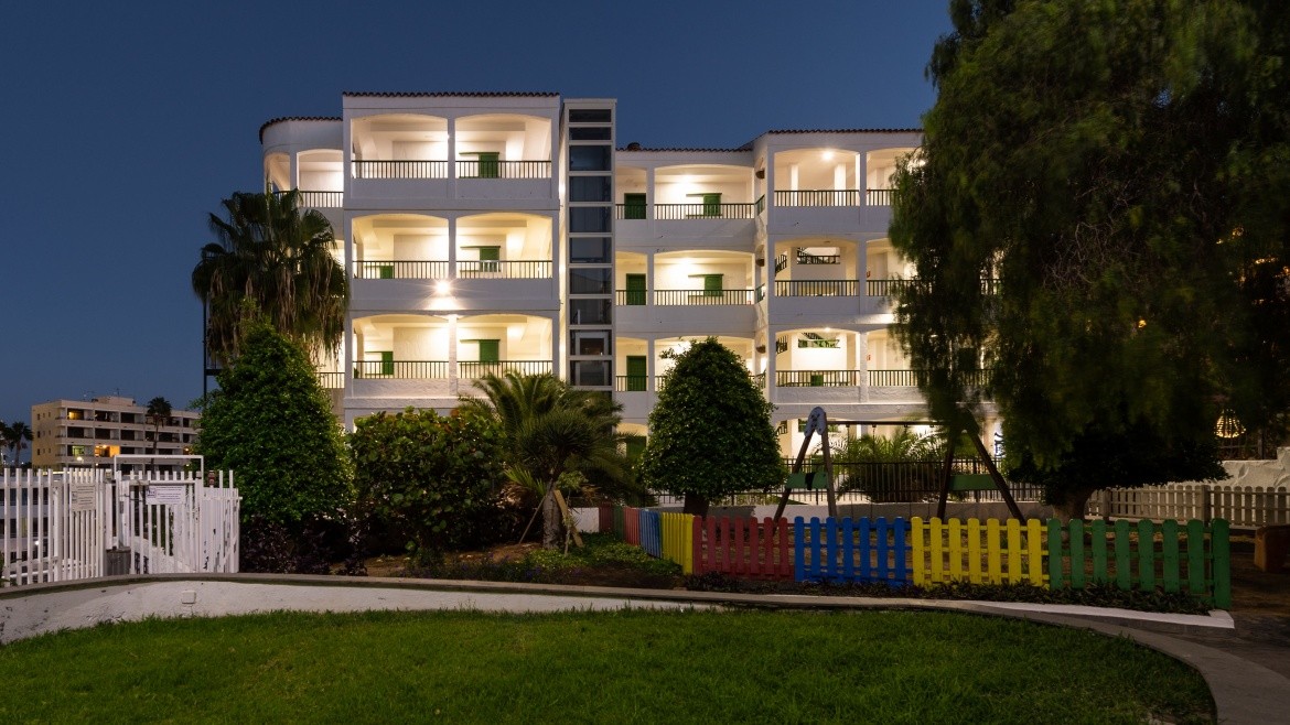 Apartmány Don Diego