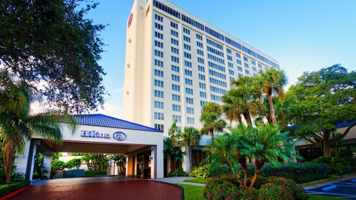 Hilton St. Petersburg Bayfront