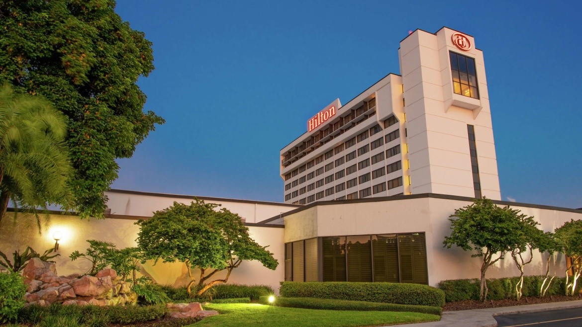 Hilton Tampa Airport Westshore