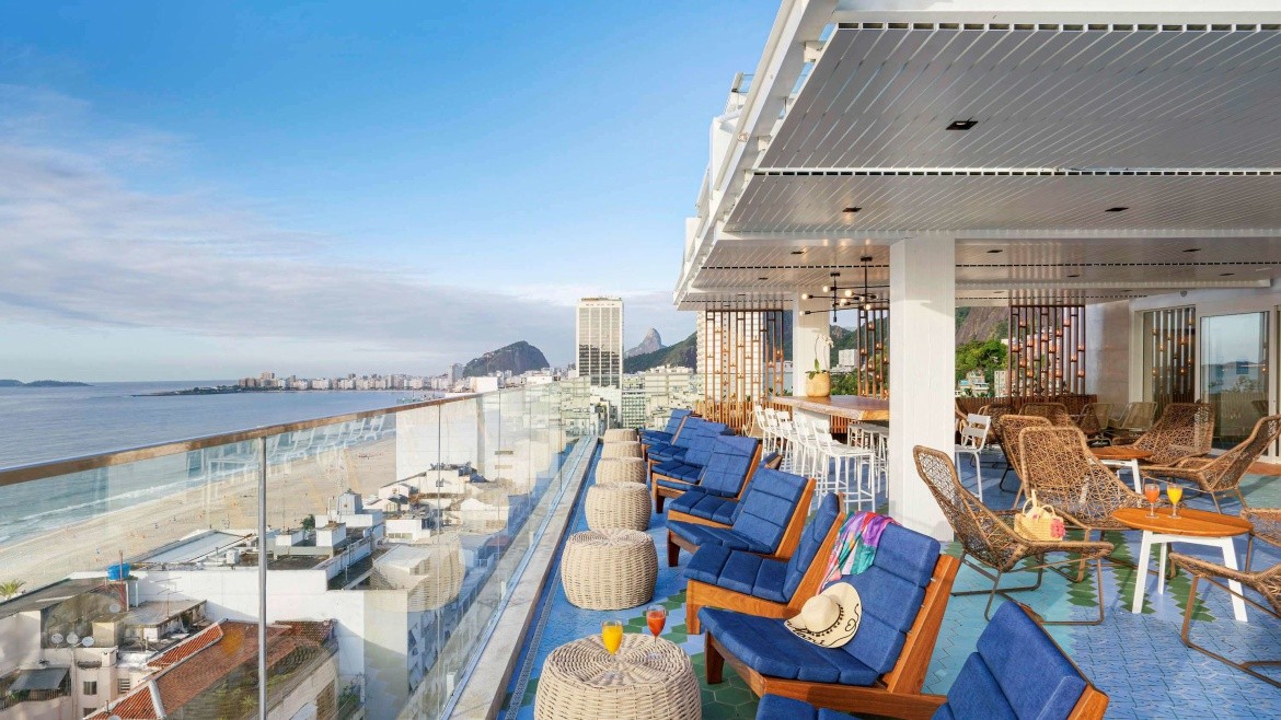 Hotel Novotel Rio de Janeiro Leme