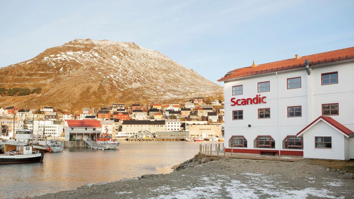 Scandic Bryggen