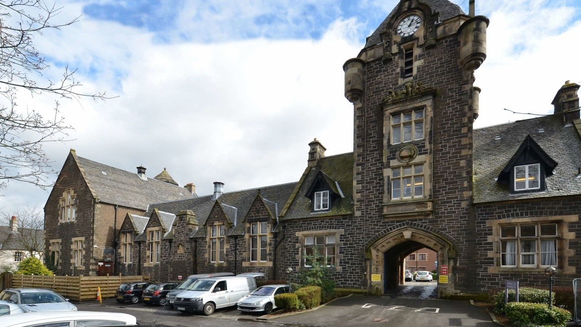 The Stirling Highland Hotel