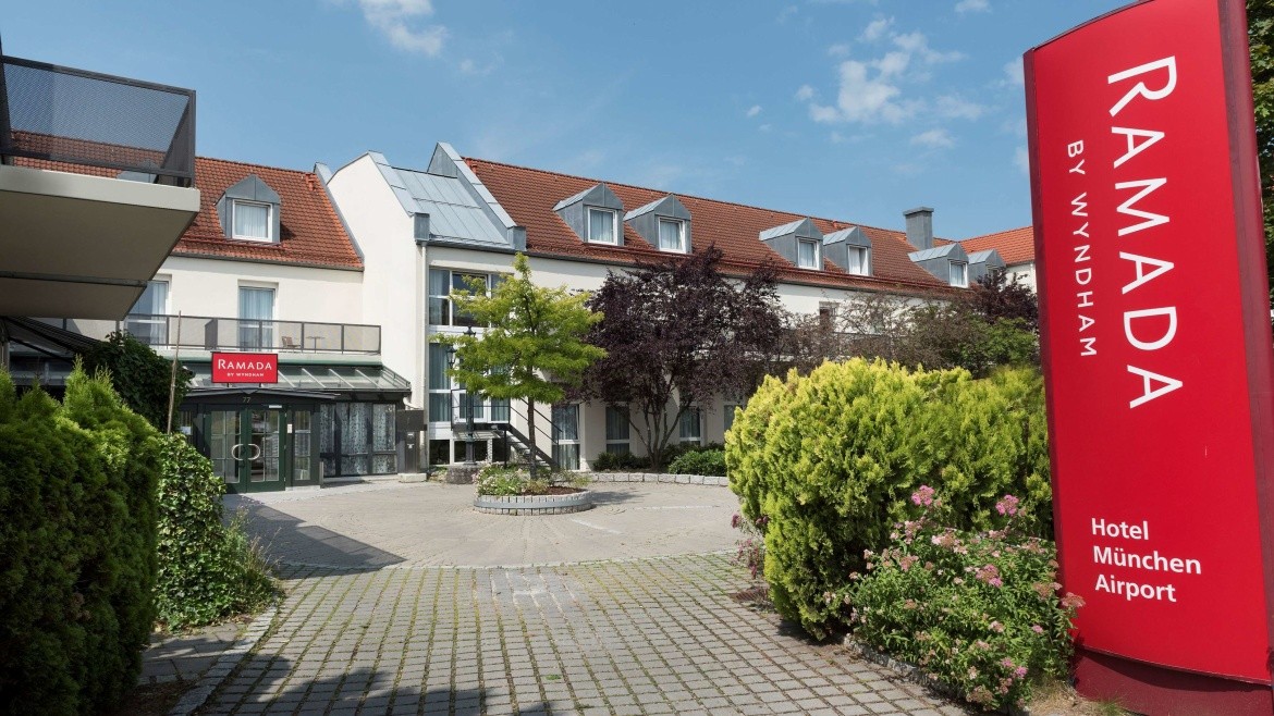 Ramada by Wyndham Muenchen Airport (Schwaig)
